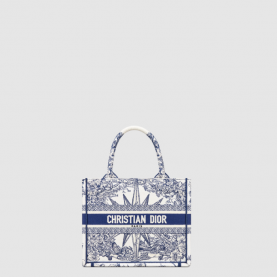 [DIOR-디올] 북 토트백 스몰