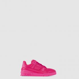 [LOUIS VUITTON-루이비통] LV TRAINER 스니커즈 1AC5C2
