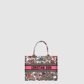 [DIOR-디올] 북 토트백 스몰