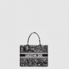 [DIOR-디올] 북 토트백 미디움