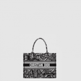 [DIOR-디올] 북 토트백 미디움