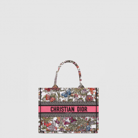 [DIOR-디올] 북 토트백 미디움