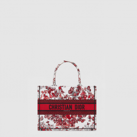 [DIOR-디올] 북 토트백 미디움