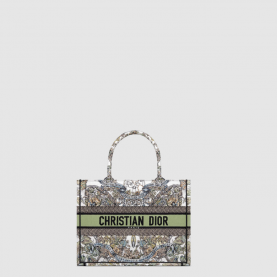 [DIOR-디올] 북 토트백 미디움