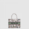 [DIOR-디올] 북 토트백 미디움