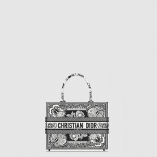 [DIOR-디올] 북 토트백 미디움
