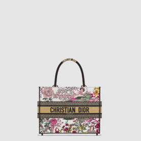 [DIOR-디올] 북 토트백 미디움