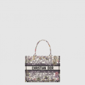 [DIOR-디올] 북 토트백 미디움