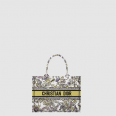[DIOR-디올] 북 토트백 미디움