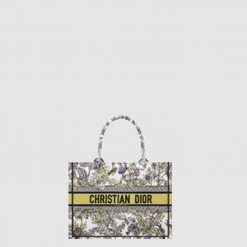 [DIOR-디올] 북 토트백 미디움