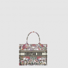[DIOR-디올] 북 토트백 미디움