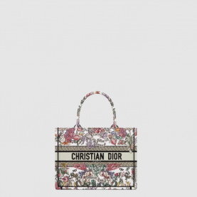 [DIOR-디올] 북 토트백 미디움
