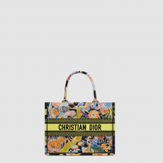 [DIOR-디올] 북 토트백 미디움