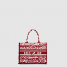[DIOR-디올] 북 토트백 미디움