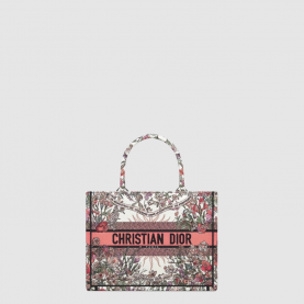 [DIOR-디올] 북 토트백 미디움