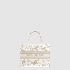[DIOR-디올] 북 토트백 미디움