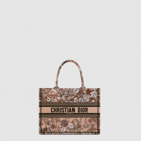 [DIOR-디올] 북 토트백 미디움