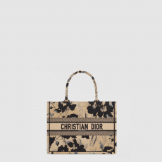 [DIOR-디올] 북 토트백 미디움