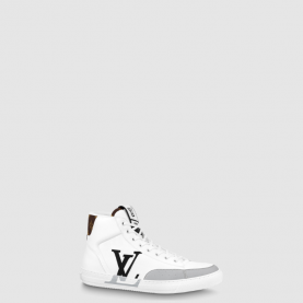 [LOUIS VUITTON-루이비통] CHARLIE 하이탑 스니커즈 1A9JMU