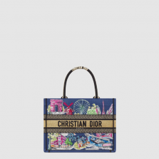 [DIOR-디올] 북 토트백 미디움
