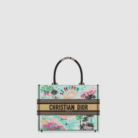 [DIOR-디올] 북 토트백 미디움