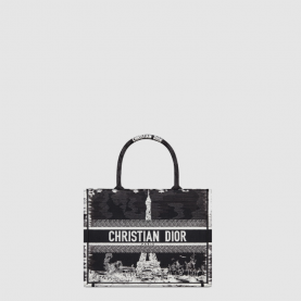 [DIOR-디올] 북 토트백 미디움