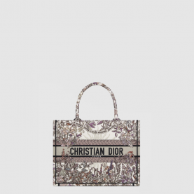 [DIOR-디올] 북 토트백 미디움