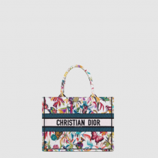 [DIOR-디올] 북 토트백 미디움
