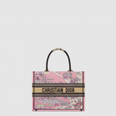 [DIOR-디올] 북 토트백 미디움