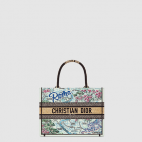 [DIOR-디올] 북 토트백 미디움
