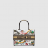 [DIOR-디올] 북 토트백 미디움