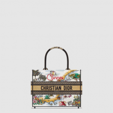 [DIOR-디올] 북 토트백 미디움