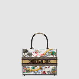 [DIOR-디올] 북 토트백 미디움