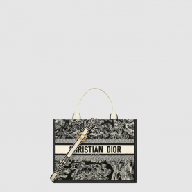 [DIOR-디올] 북 토트백 미디움