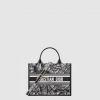[DIOR-디올] 북 토트백 미디움