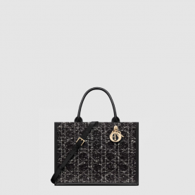 [DIOR-디올] 북 토트백 미디움
