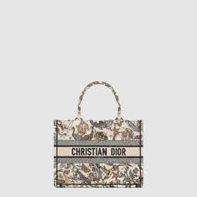 [DIOR-디올] 북 토트백 미디움