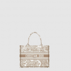 [DIOR-디올] 북 토트백 미디움