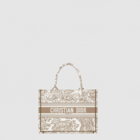 [DIOR-디올] 북 토트백 미디움