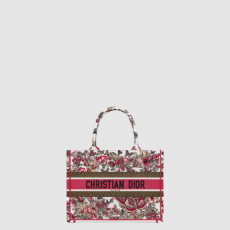 [DIOR-디올] 북 토트백 미디움