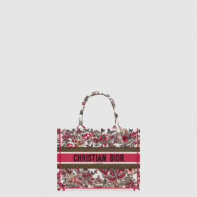 [DIOR-디올] 북 토트백 미디움