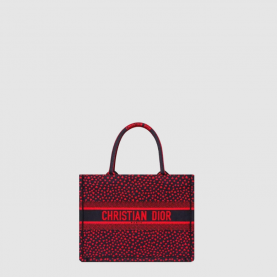 [DIOR-디올] 북 토트백 미디움
