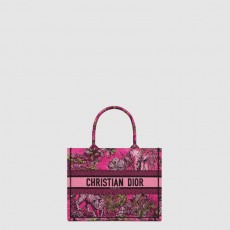 [DIOR-디올] 북 토트백 미디움