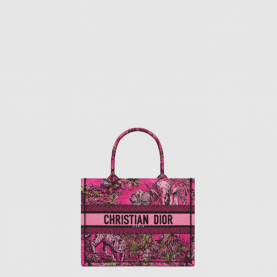 [DIOR-디올] 북 토트백 미디움