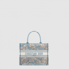 [DIOR-디올] 북 토트백 미디움