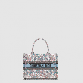 [DIOR-디올] 북 토트백 미디움
