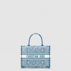 [DIOR-디올] 북 토트백 미디움