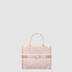 [DIOR-디올] 북 토트백 미디움