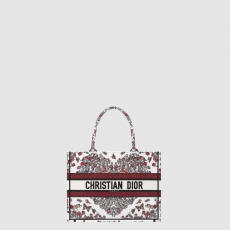 [DIOR-디올] 북 토트백 미디움