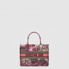 [DIOR-디올] 북 토트백 미디움